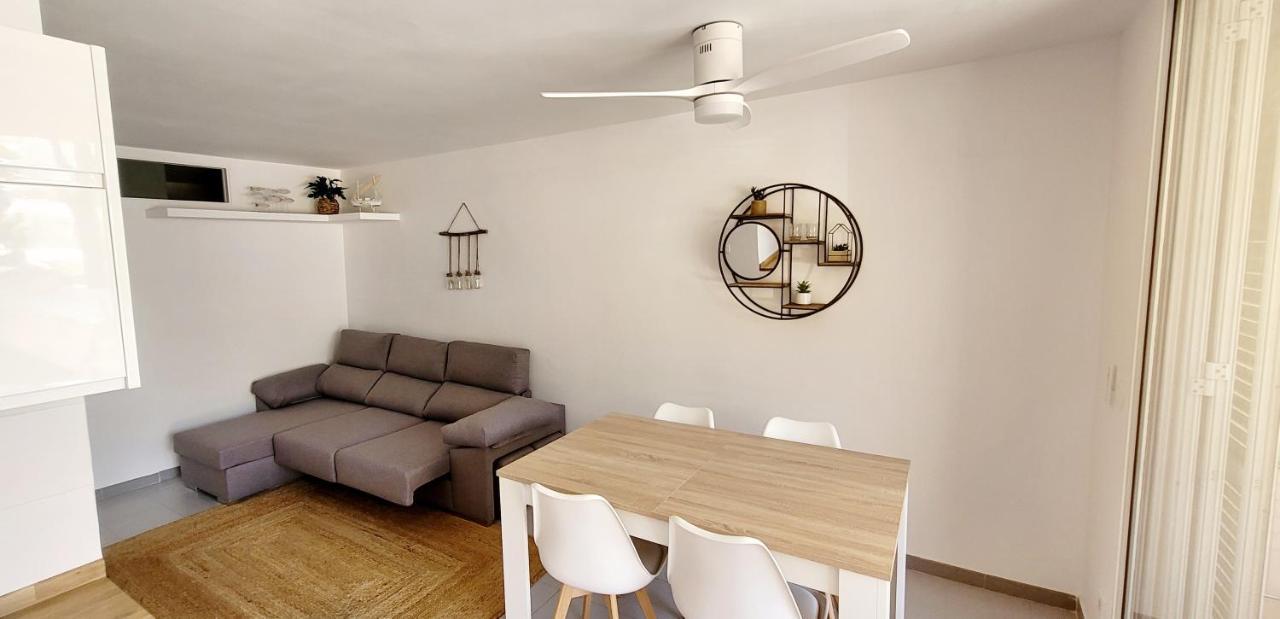 Precioso Apartamento Reformado En 1Ra Linea De Mar Sin Vistas Calella De Palafrugell Esterno foto