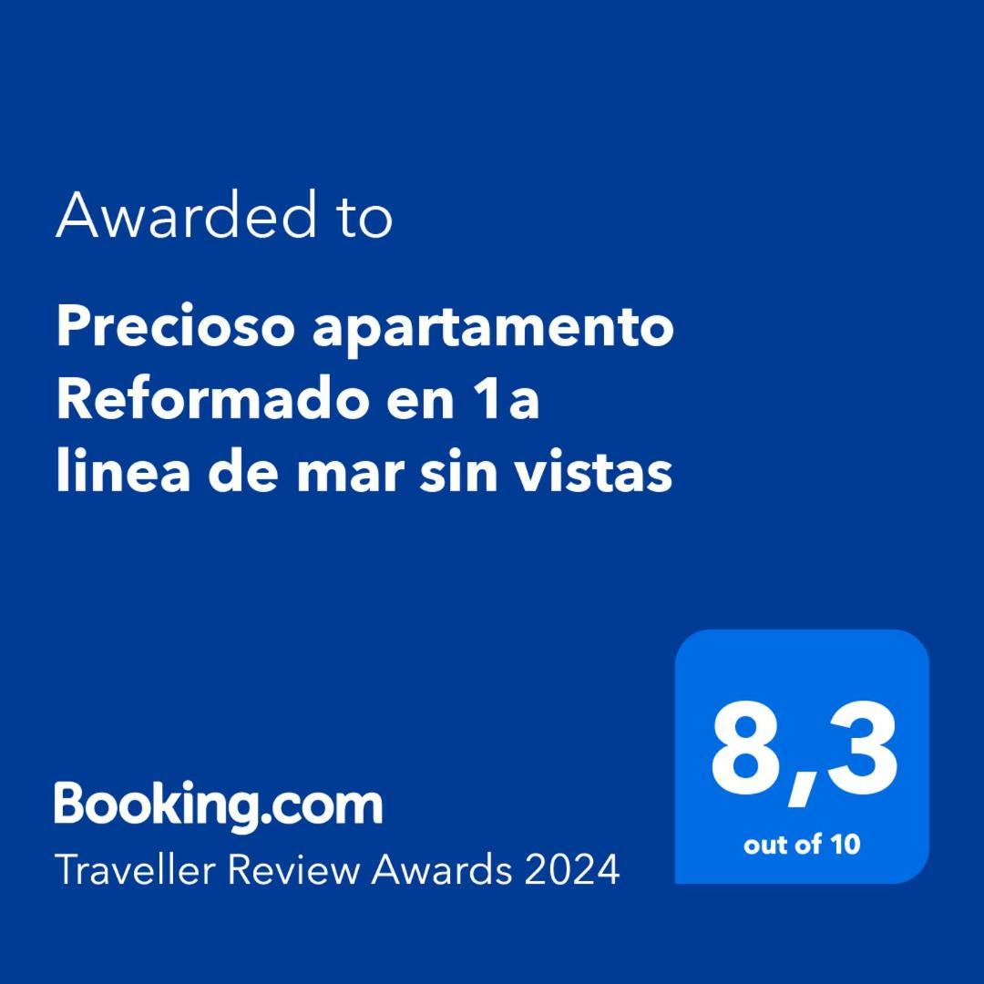 Precioso Apartamento Reformado En 1Ra Linea De Mar Sin Vistas Calella De Palafrugell Esterno foto